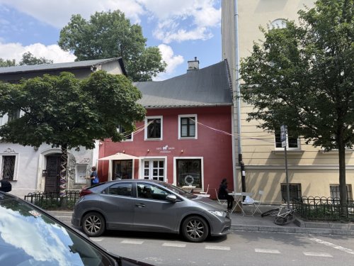 KAFFE BAGERI Stockholm